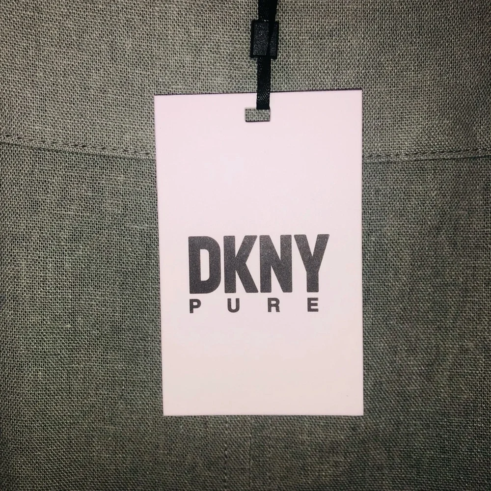 DKNY tiered tank (M) - Picture 12 of 15